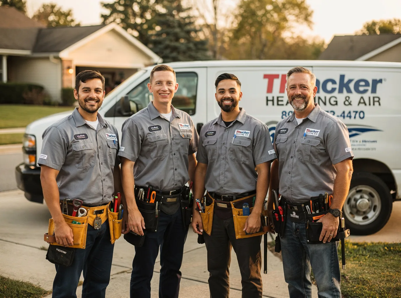 Ac Repair company in Wyatt, WV